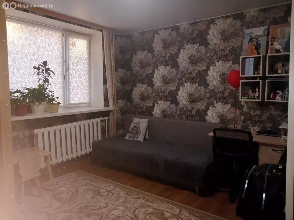 1-комнатная квартира: Вологда, улица Горького, 148 (24.2 м) - Фото 1