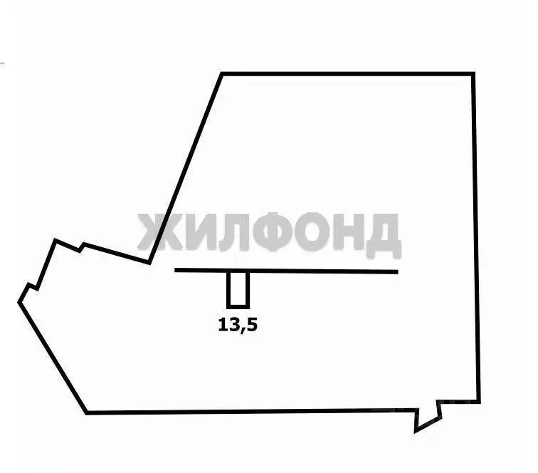 Гараж в Новосибирская область, Новосибирск ул. Есенина, 67 (14 м) - Фото 1