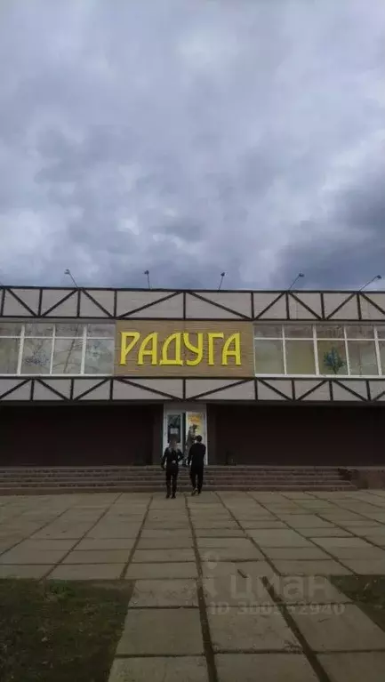 Помещение свободного назначения в Иркутская область, Усть-Илимск ул. ... - Фото 1