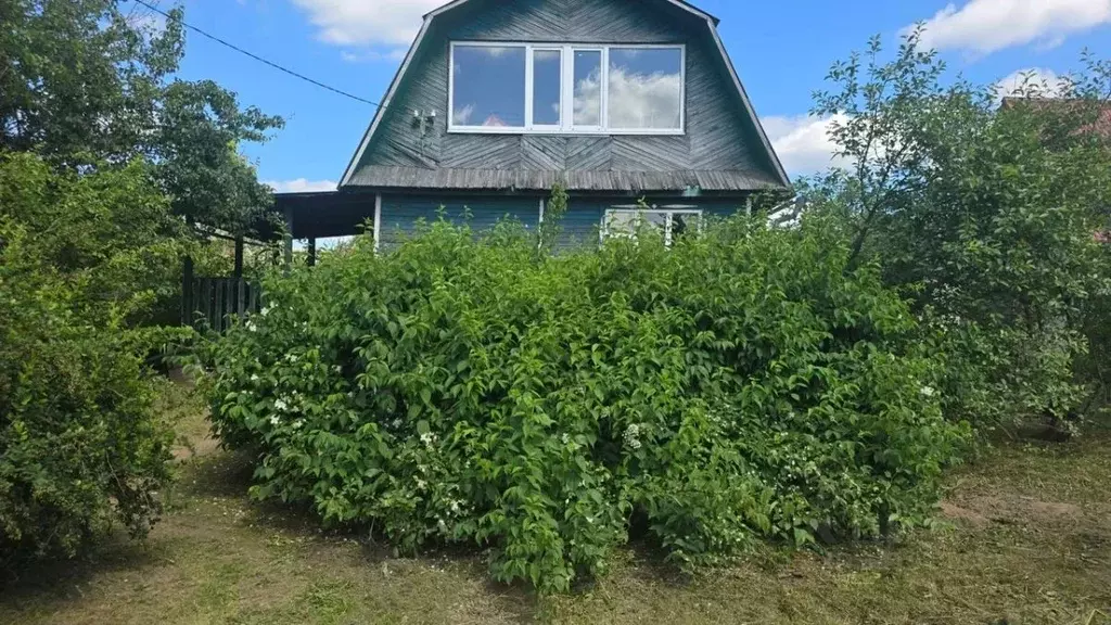 Дом в Московская область, Рузский муниципальный округ, Радуга СНТ 201 ... - Фото 1
