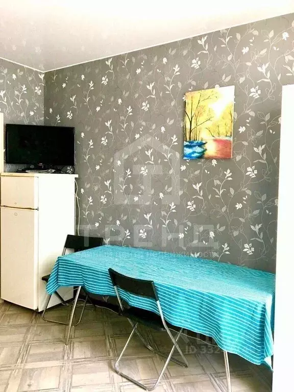 Студия Санкт-Петербург ул. Крыленко, 2А (20.5 м) - Фото 2