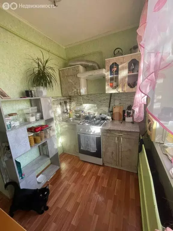 1-комнатная квартира: Архангельск, Октябрьская улица, 18 (30.7 м) - Фото 0