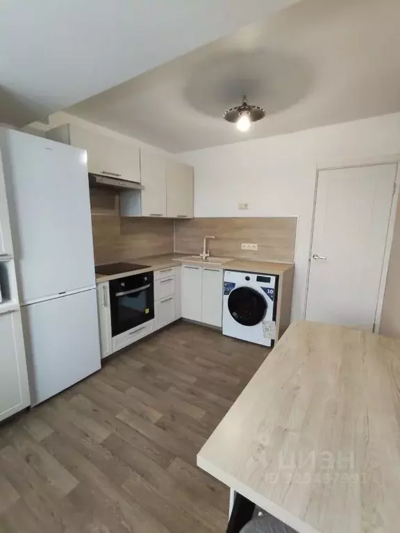 3-к кв. Москва просп. Андропова, 21 (81.0 м) - Фото 2