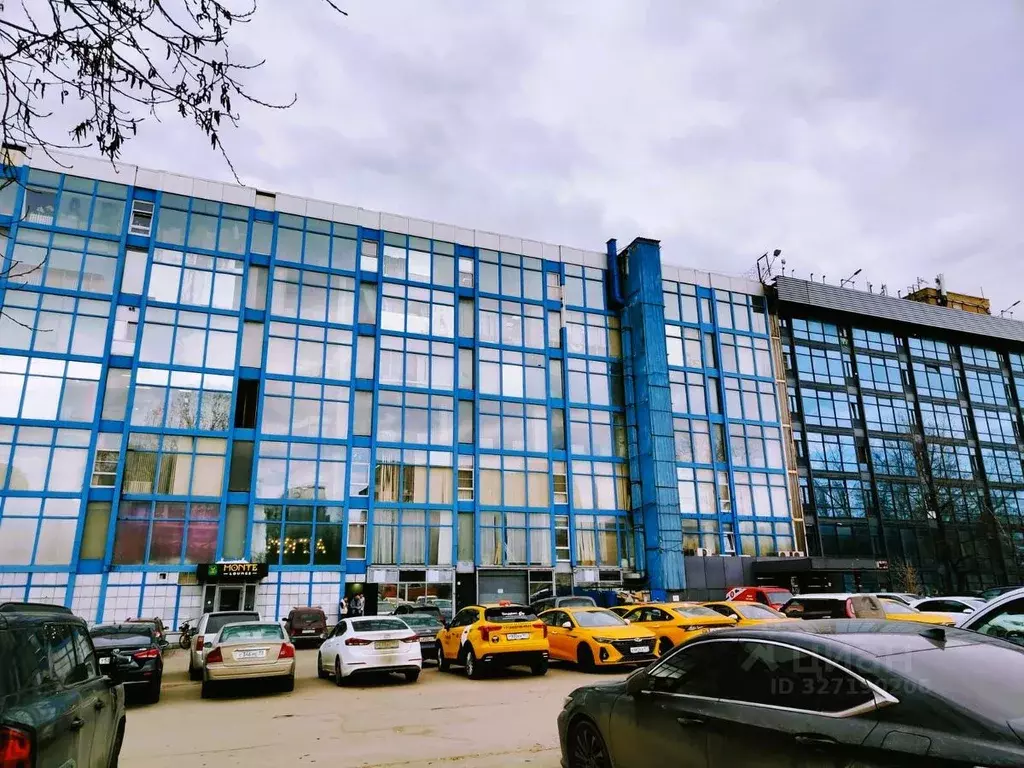 Склад в Москва ул. Золоторожский Вал, 11С26 (221 м) - Фото 1