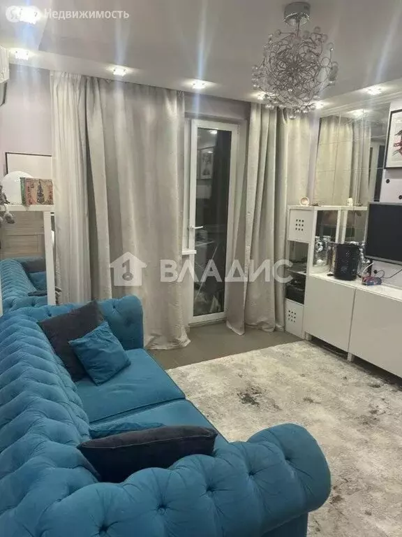 1-комнатная квартира: Москва, Осенний бульвар, 16к2 (36.9 м) - Фото 2