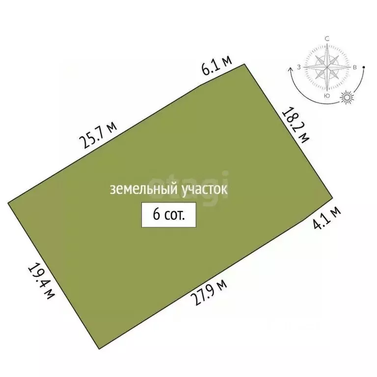 Дом в Ленинградская область, Приозерский район, Сосновское с/пос, ... - Фото 1