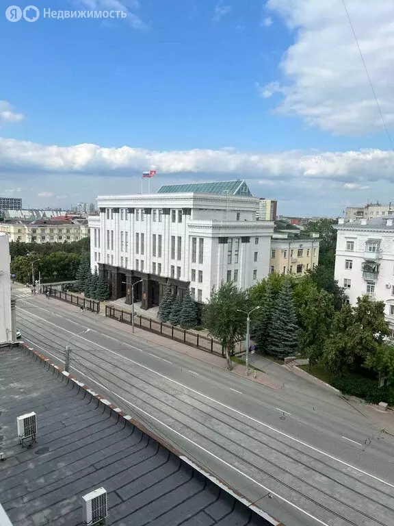 1-комнатная квартира: Челябинск, улица Цвиллинга, 34 (36.4 м) - Фото 0