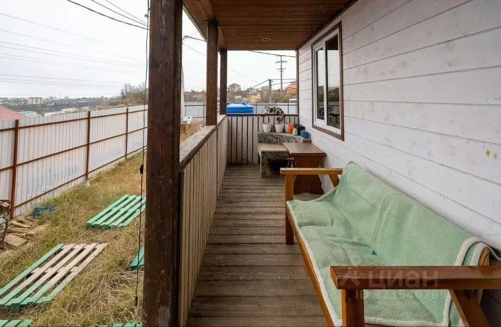 Дом в Краснодарский край, Сочи городской округ, с. Раздольное ул. ... - Фото 1