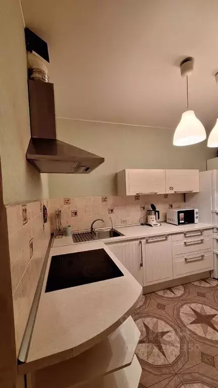 2-к кв. Санкт-Петербург ул. Ворошилова, 27к1 (64.0 м) - Фото 2