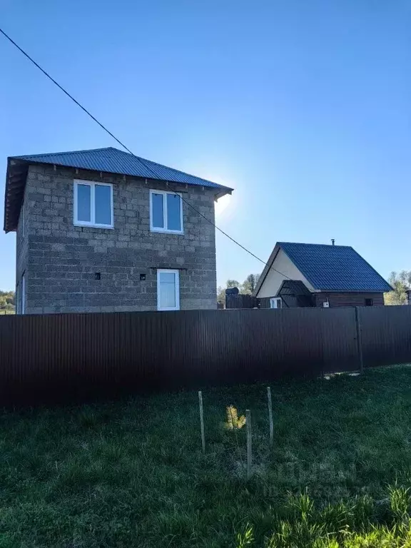 Дом в Башкортостан, Благовещенск ул. Седова, 114к3 (82 м) - Фото 1