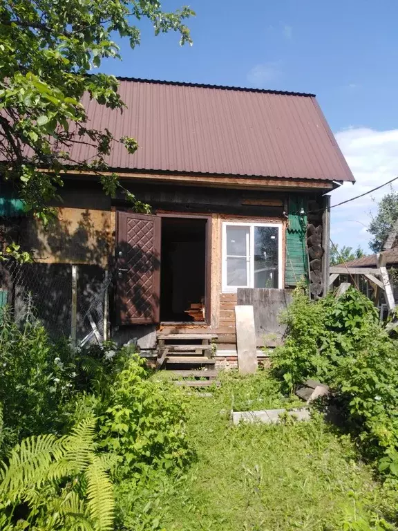 Дом в Московская область, Солнечногорск городской округ, с. Алабушево ... - Фото 0