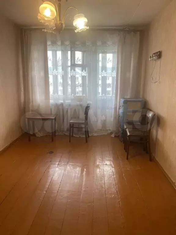 1-к. квартира, 30 м, 5/5 эт. - Фото 1