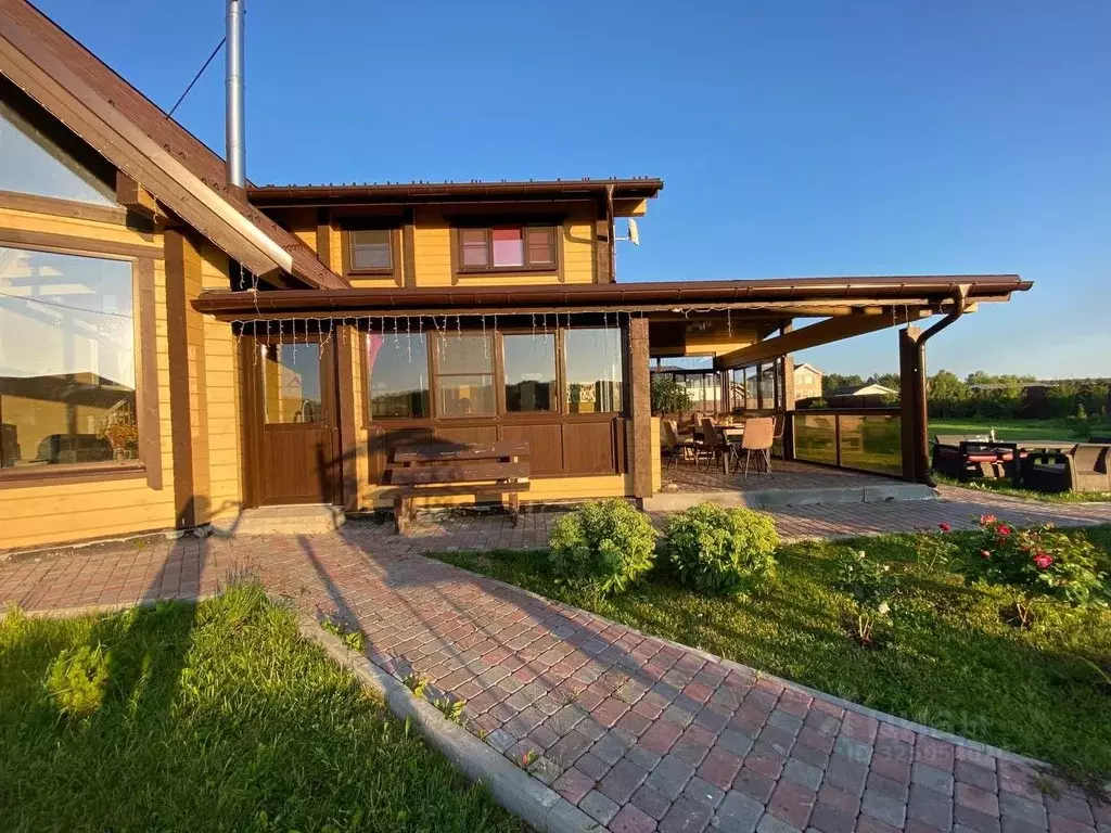 Дом в Ярославская область, Угличский муниципальный округ, д. Нефтино, ... - Фото 2