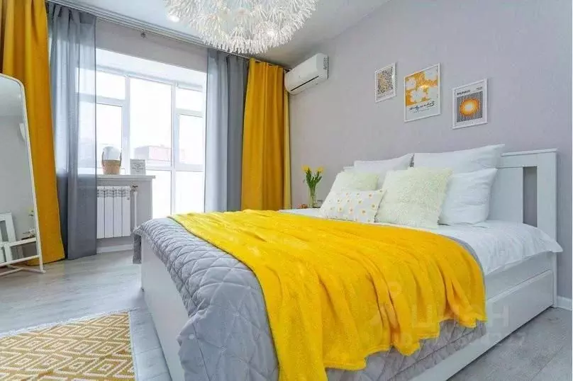 1-к кв. Липецкая область, Липецк ул. Леонтия Кривенкова, 35 (40.0 м) - Фото 1