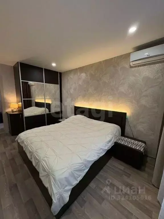 2-к кв. Красноярский край, Красноярск Северный мкр, ул. Мате Залки, 33 ... - Фото 1