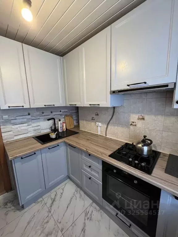 3-к кв. Тверская область, Конаково ул. Энергетиков, 3 (60.0 м) - Фото 1