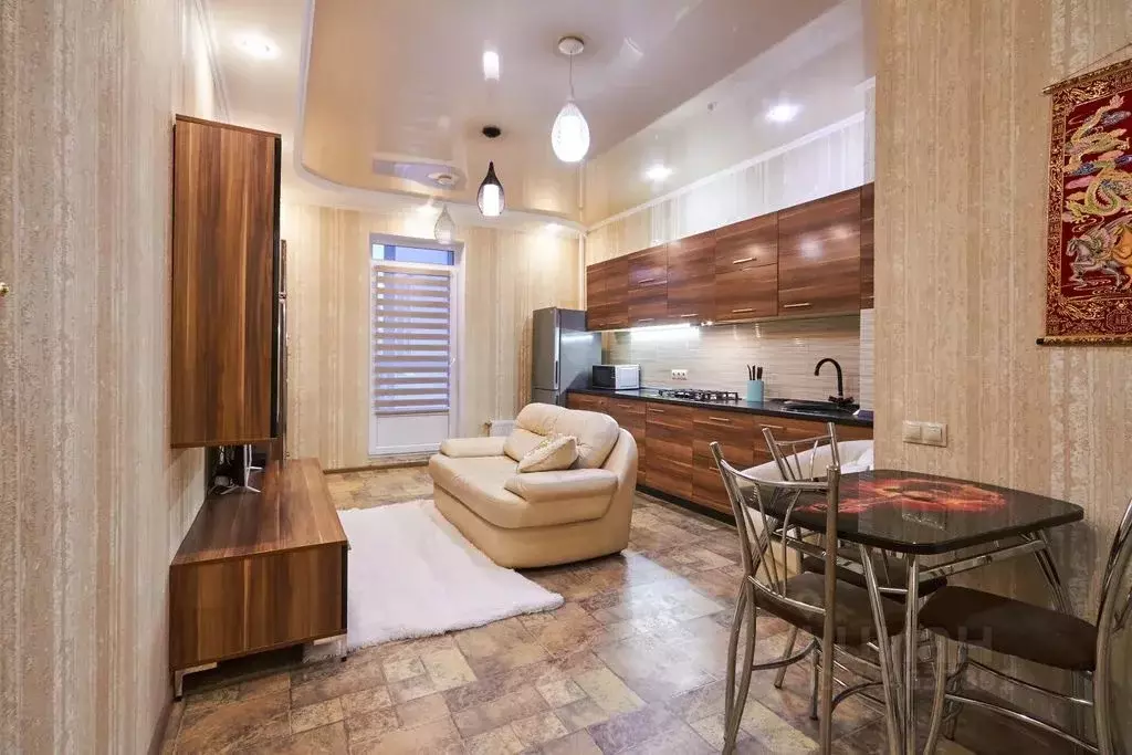 1-к кв. Саратовская область, Саратов ул. Имени Н.А. Некрасова, 24Д ... - Фото 1