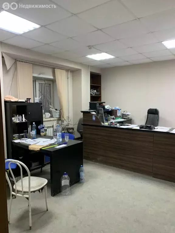 Офис (60 м) - Фото 1