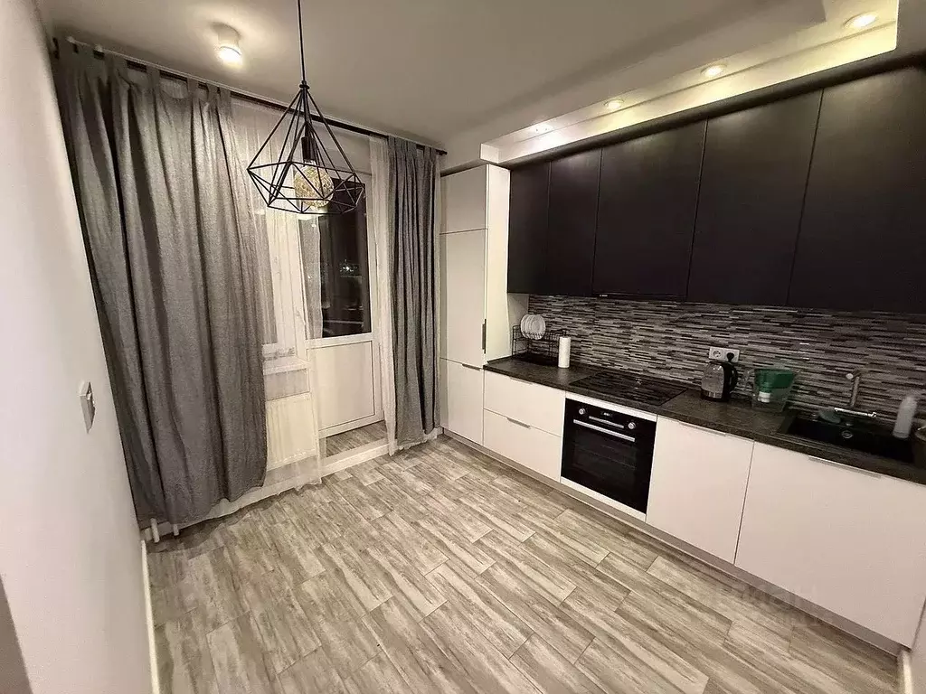 1-к кв. Московская область, Одинцово ул. Гвардейская, 15 (41.0 м) - Фото 1