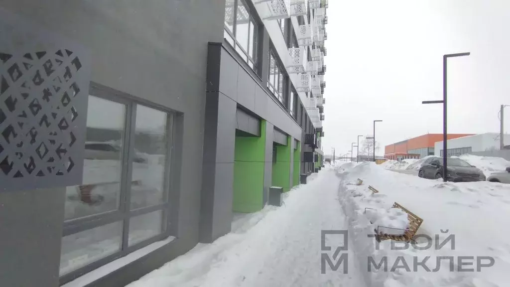 Торговая площадь в Пензенская область, Пензенский район, Засечный ... - Фото 1