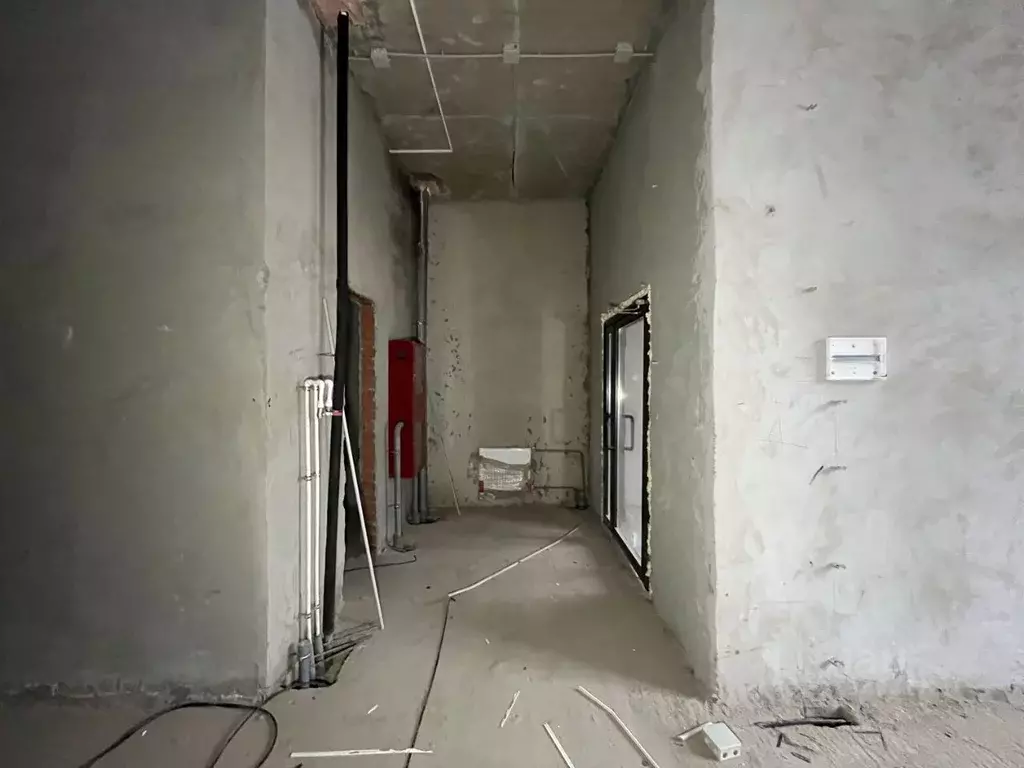 Помещение свободного назначения в Москва 6-я Радиальная ул., 7/1к1 (47 ... - Фото 2