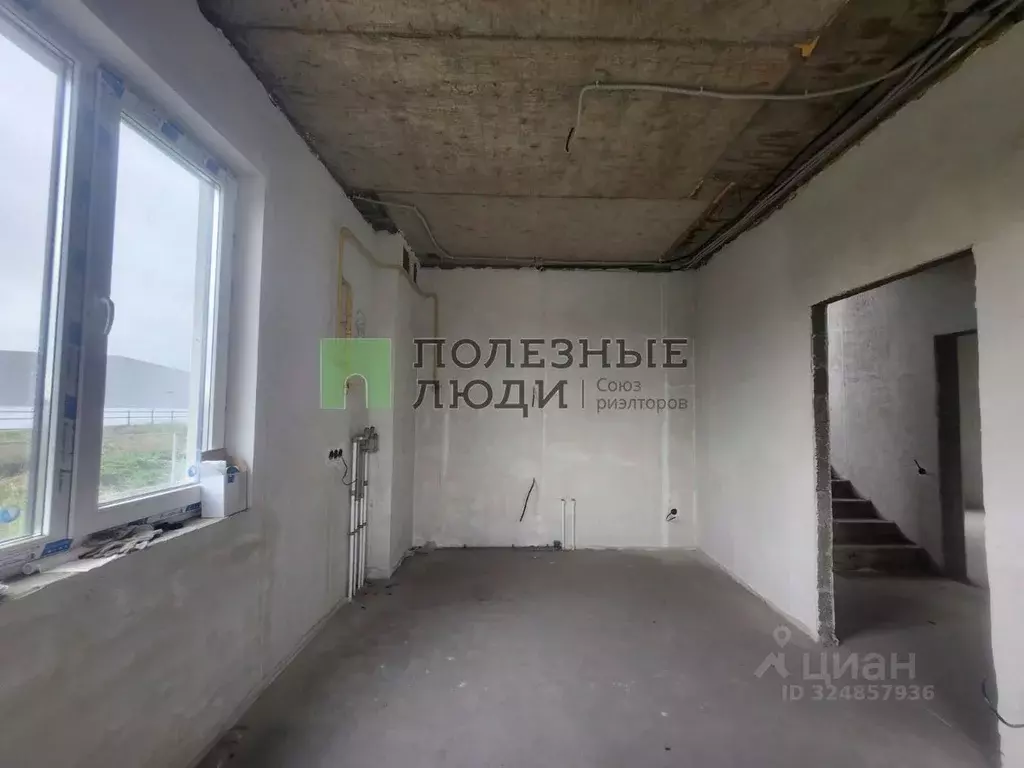 Дом в Краснодарский край, Краснодар пос. Индустриальный, ул. ... - Фото 2