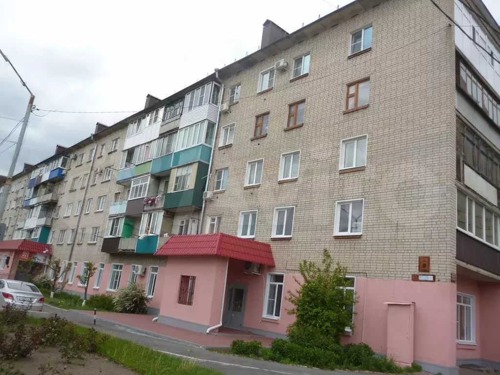 2-к. квартира, 43,5 м, 4/5 эт. - Фото 0