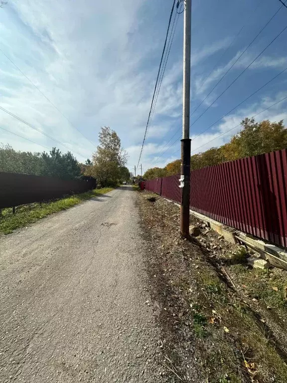 Участок в Хабаровский край, Хабаровский район, Мичуринское с/пос, с. ... - Фото 2