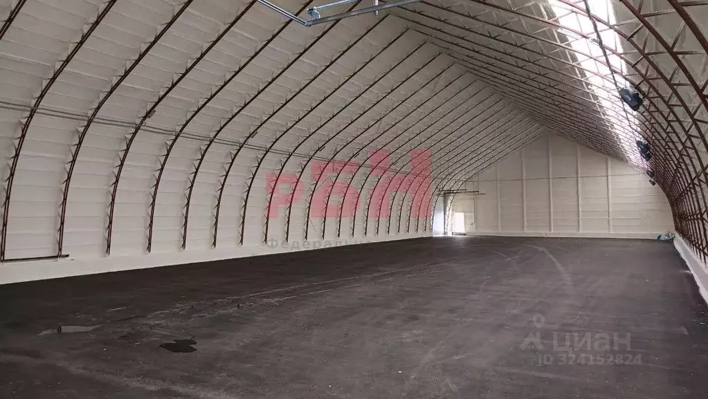 Склад в Самарская область, Самара проезд Мальцева, 4к7 (1200 м) - Фото 2