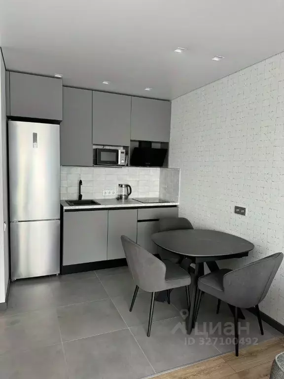 1-к кв. Москва Подольская ул., 21 (33.0 м) - Фото 1