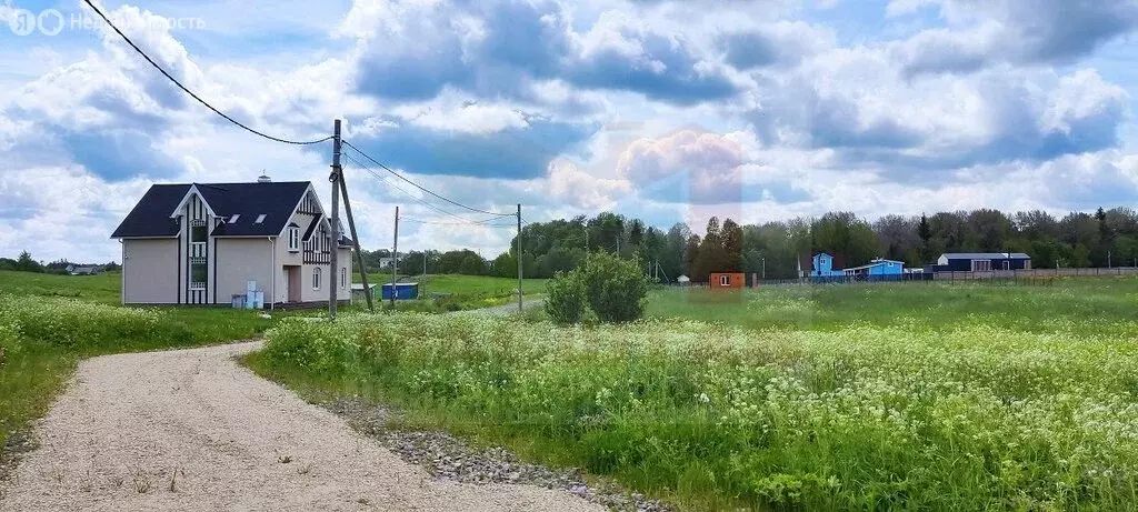 Участок в Лопухинское сельское поселение, деревня Старые Мёдуши (6 м) - Фото 0