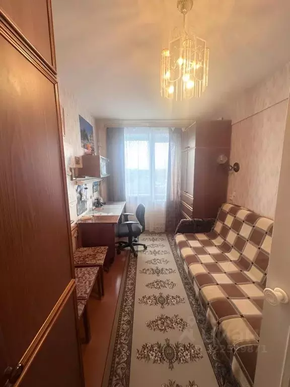 3-к кв. Архангельская область, Архангельск ул. Победы, 116к2 (61.0 м) - Фото 0
