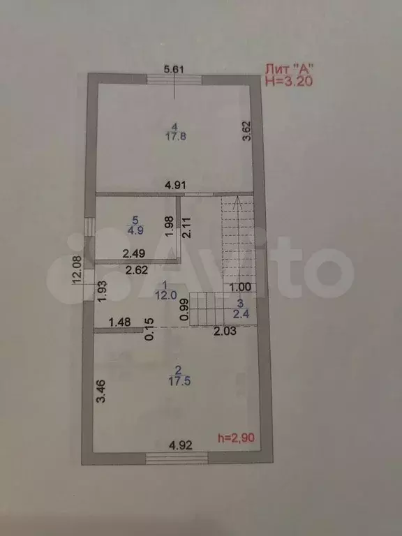Дом 106 м на участке 2,5 сот. - Фото 1