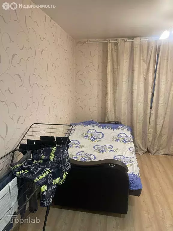 Квартира-студия: Санкт-Петербург, Русановская улица, 16к1 (23 м) - Фото 2