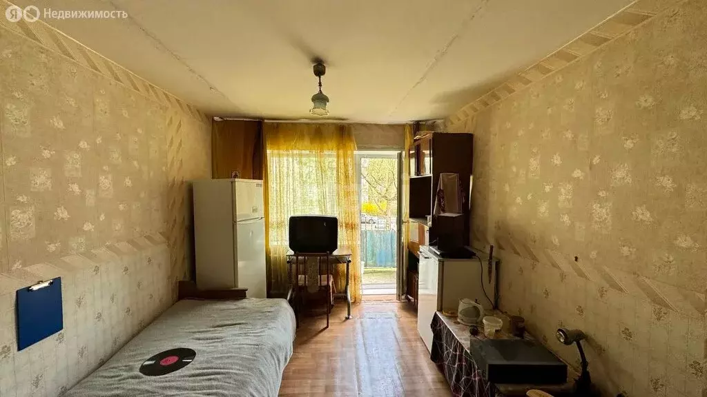 1к в -комнатной квартире (12.8 м) - Фото 1