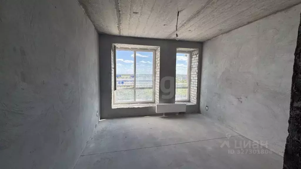 1-к кв. Тюменская область, Тюмень ул. 50 лет Октября, 75к4 (37.3 м) - Фото 2