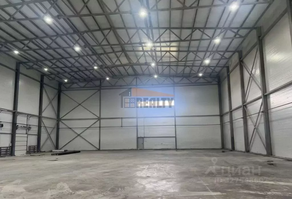 Склад в Московская область, Щелково Хотовская ул., 47 (450 м) - Фото 1