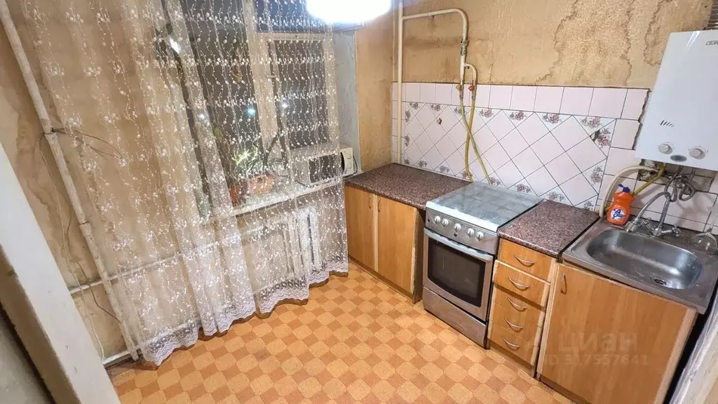 1-к кв. Московская область, Химки Московская ул., 30 (30.4 м) - Фото 0