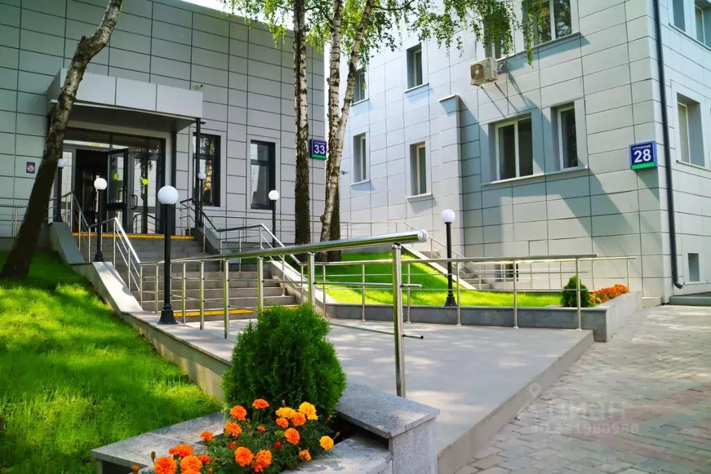 Офис в Москва Электролитный проезд, 3К2С3 (55 м) - Фото 2