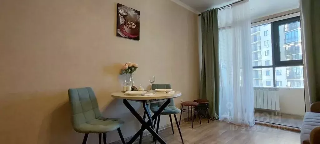 1-к кв. Тюменская область, Тюмень ул. Мельникайте, 38к1 (42.0 м) - Фото 1