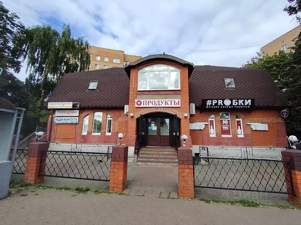 Помещение свободного назначения в Московская область, Раменское ул. ... - Фото 2
