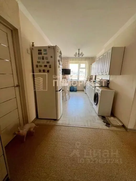 4-к кв. Саха (Якутия), Якутск ул. Кальвица, 1/1 (70.9 м) - Фото 1