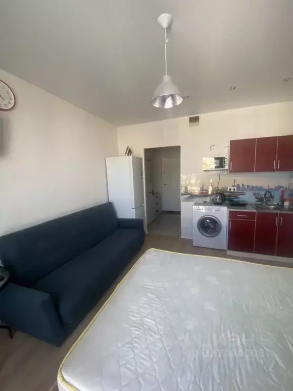 Студия Московская область, Мытищи ул. Мира, 49 (21.0 м) - Фото 2