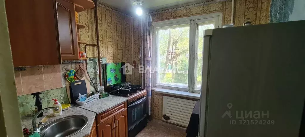 2-к кв. Владимирская область, Владимир ул. Энергетиков, 5А (48.5 м) - Фото 2