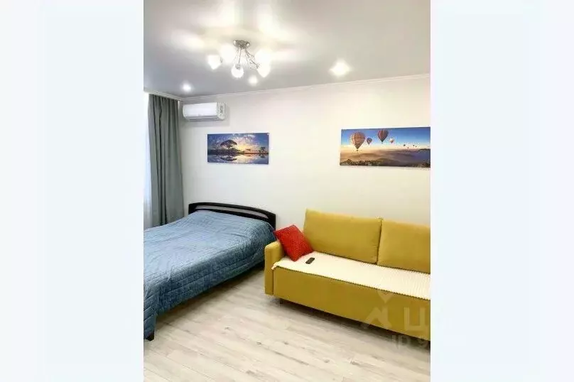 1-к кв. Татарстан, Казань ул. Академика Лаврентьева, 11 (40.0 м) - Фото 0