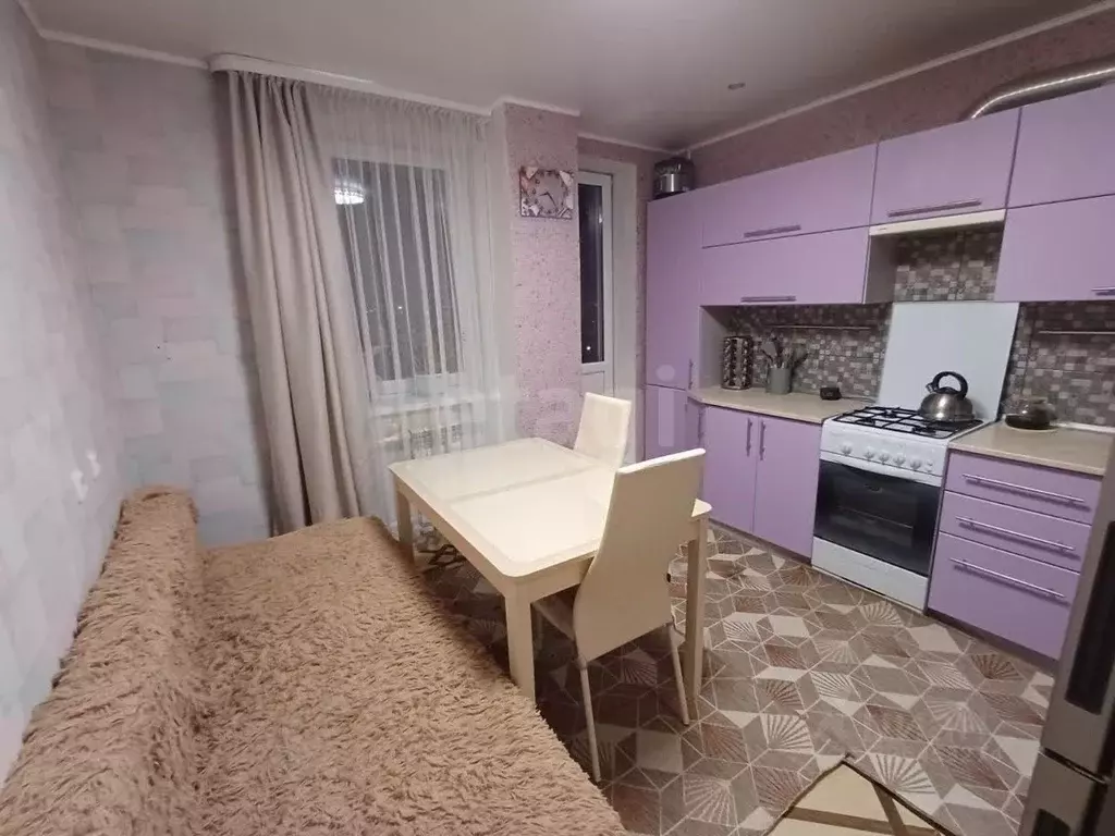 1-к кв. Башкортостан, Стерлитамак ул. Строителей, 18 (41.3 м) - Фото 1