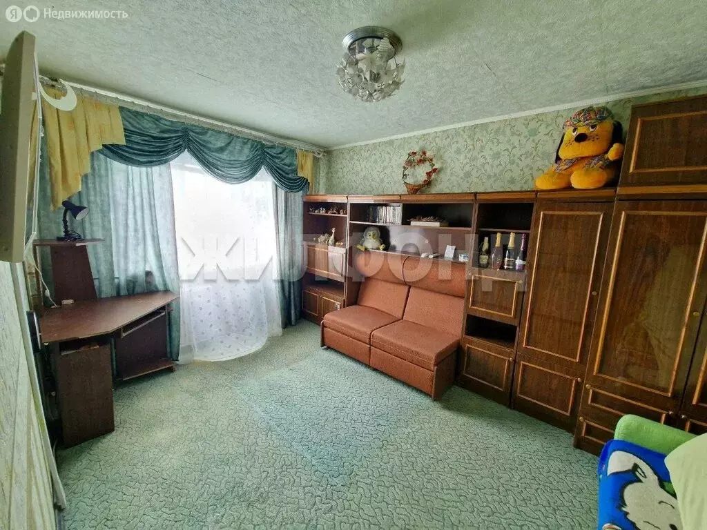 3-комнатная квартира: Норильск, улица Нансена, 28 (73.4 м) - Фото 0