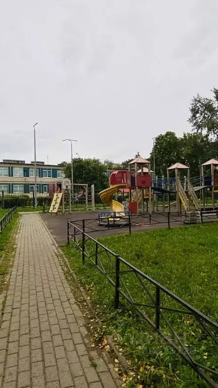 1-к кв. Санкт-Петербург ул. Пионерстроя, 18 (31.0 м) - Фото 0