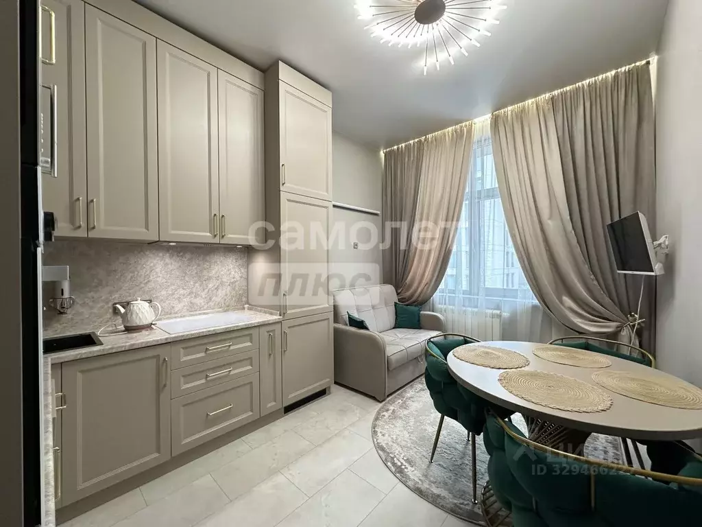 1-к кв. Москва ул. Архитектора Щусева, 4к2 (38.2 м) - Фото 2