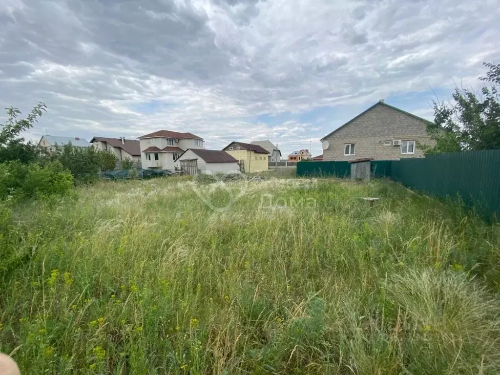 Участок в Волгоградская область, Волгоград Венская ул. (6.86 сот.) - Фото 1